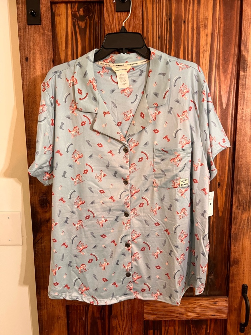 NWT Lucky Brand women’s Pj lounge set